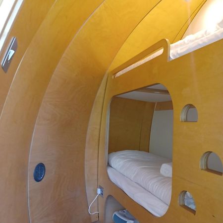 Glenarm Castle Ocean View Pods Hotell Exteriör bild